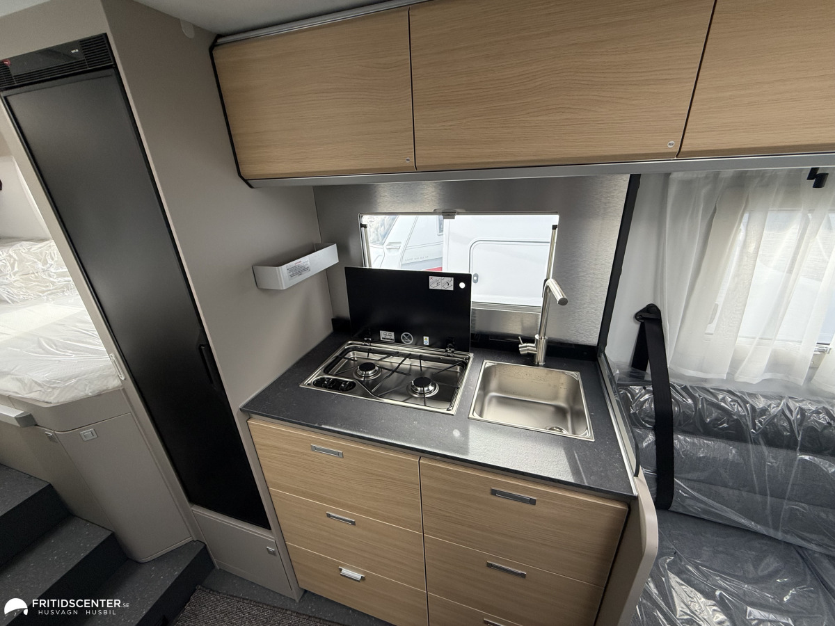 Adria COMPACT SELECT DL *NYHET 2027*, bild 7 av 32