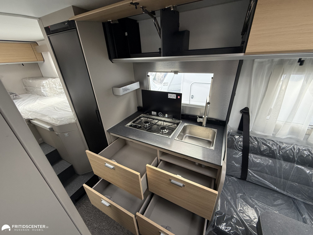 Adria COMPACT SELECT DL *NYHET 2027*, bild 8 av 32