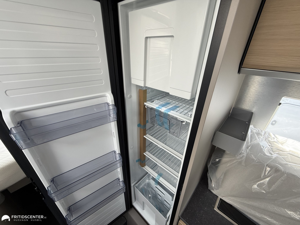 Adria COMPACT SELECT DL *NYHET 2027*, bild 9 av 32
