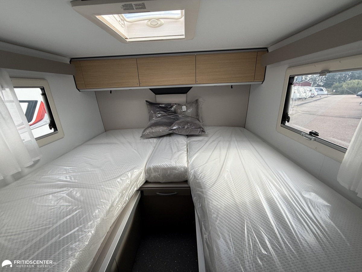 Adria COMPACT SELECT DL *NYHET 2027*, bild 10 av 32