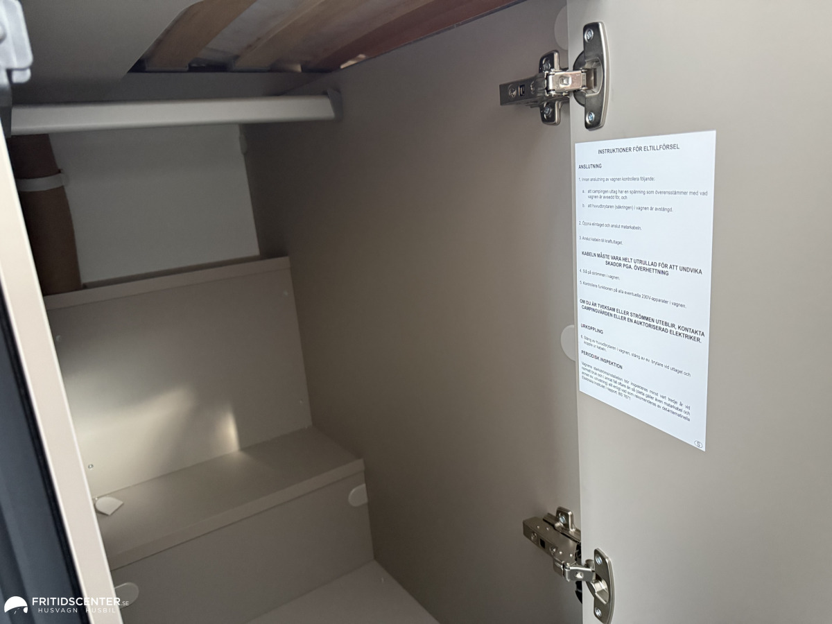 Adria COMPACT SELECT DL *NYHET 2027*, bild 18 av 32