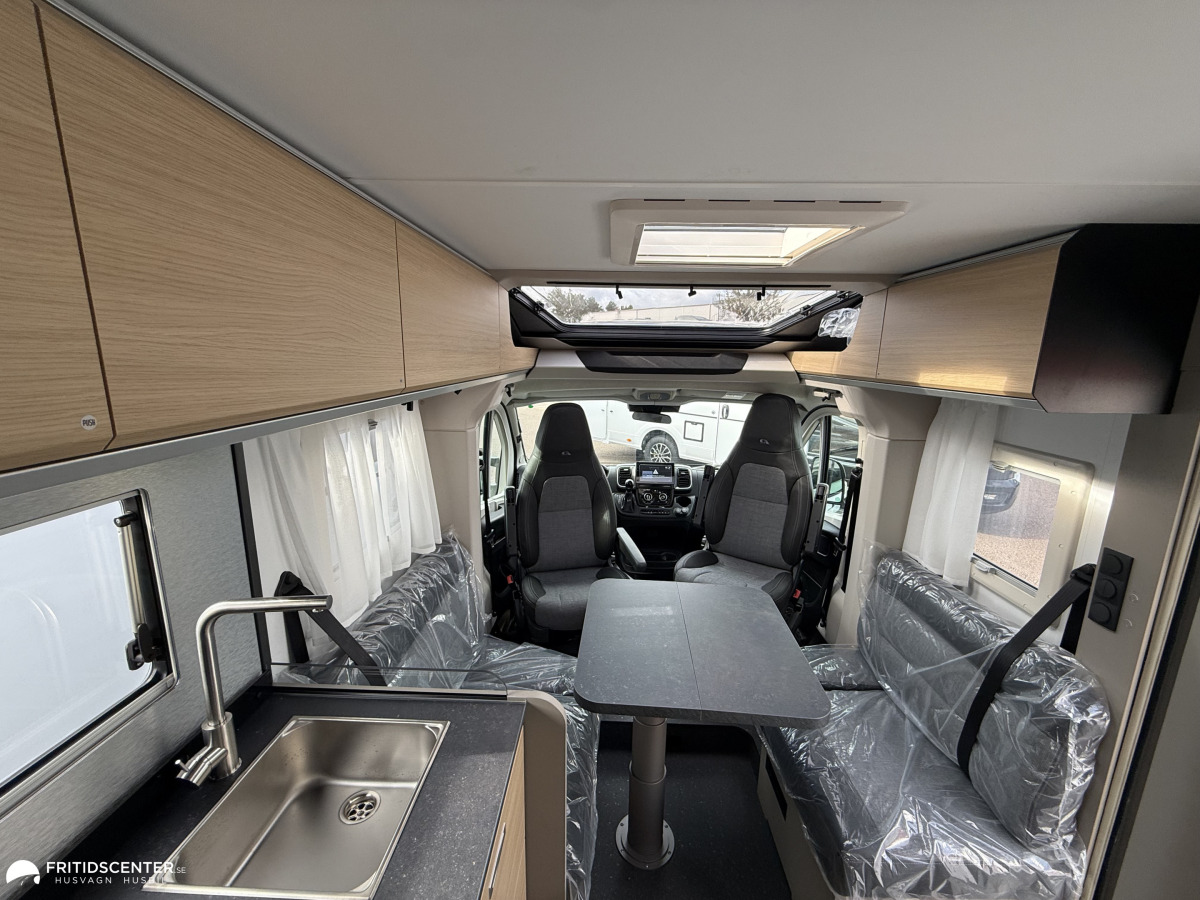 Adria COMPACT SELECT DL *NYHET 2027*, bild 19 av 32