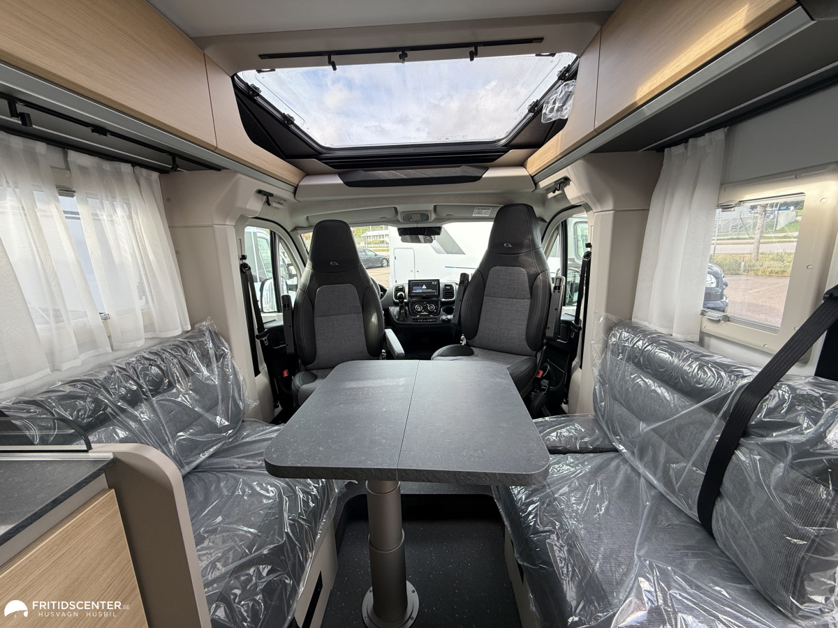 Adria COMPACT SELECT DL *NYHET 2027*, bild 20 av 32