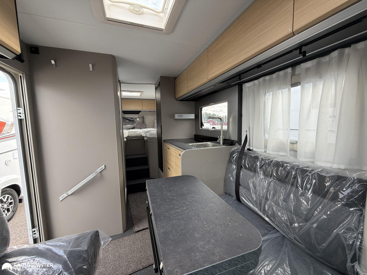 Adria COMPACT SELECT DL *NYHET 2027*, bild 21 av 32