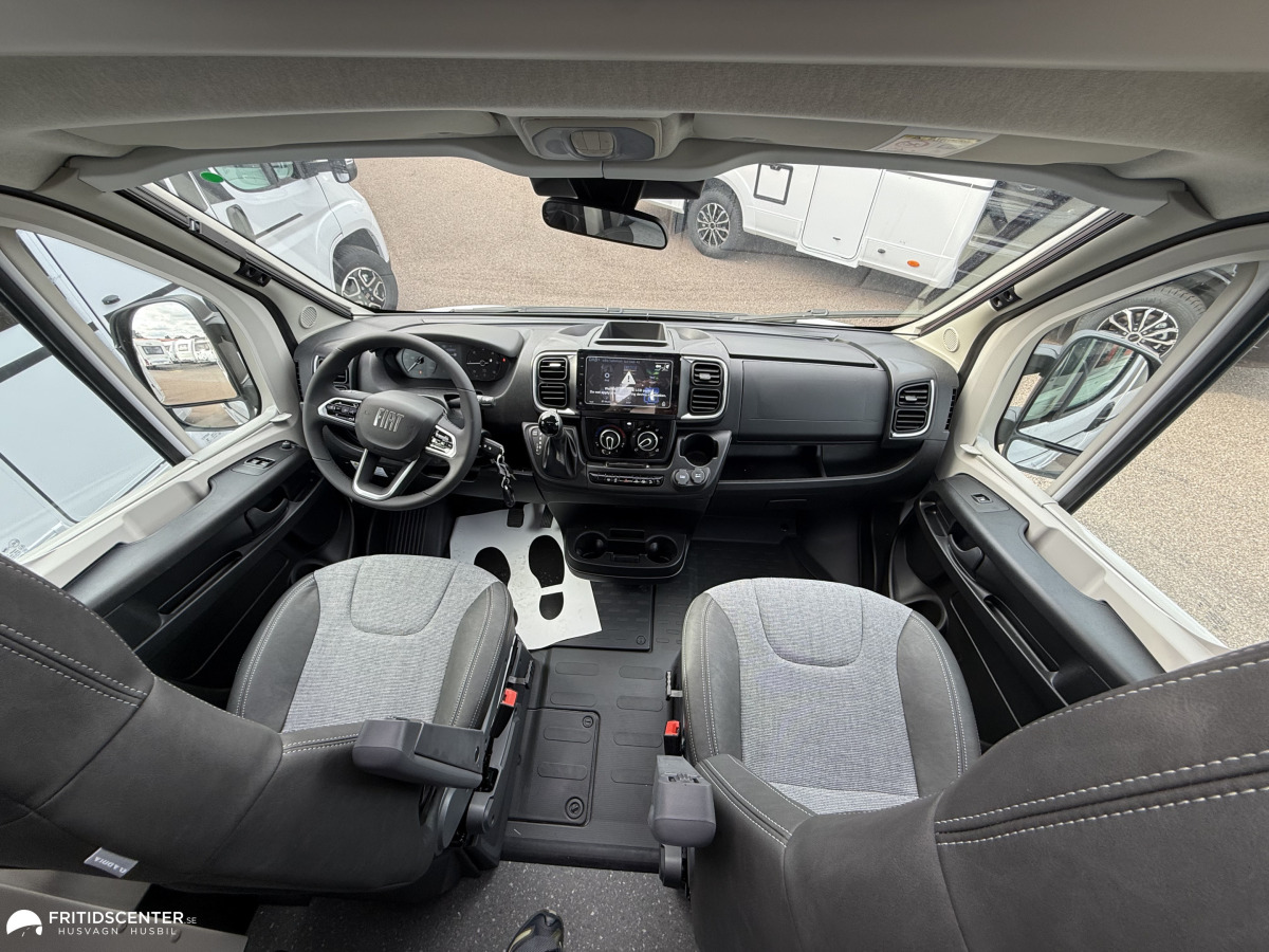 Adria COMPACT SELECT DL *NYHET 2027*, bild 26 av 32