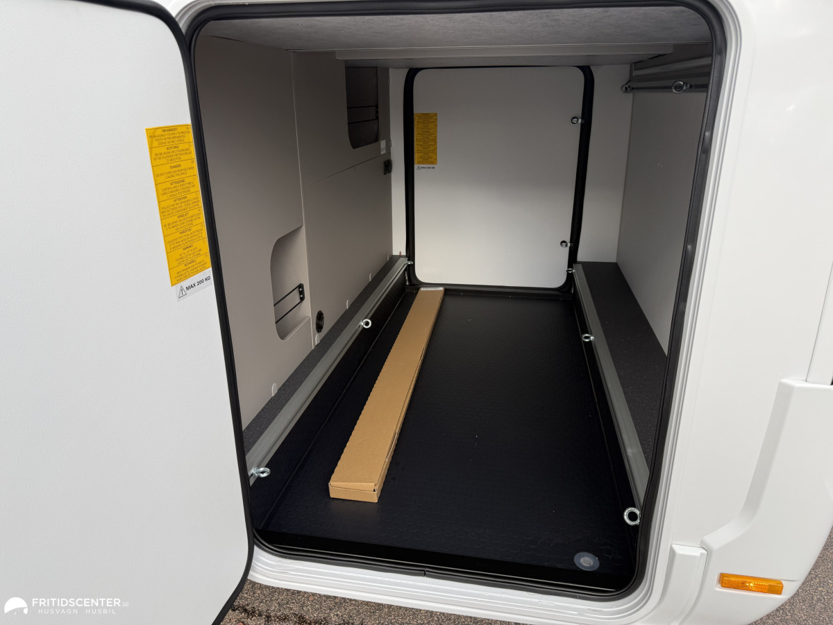 Adria COMPACT SELECT DL *NYHET 2027*, bild 28 av 32