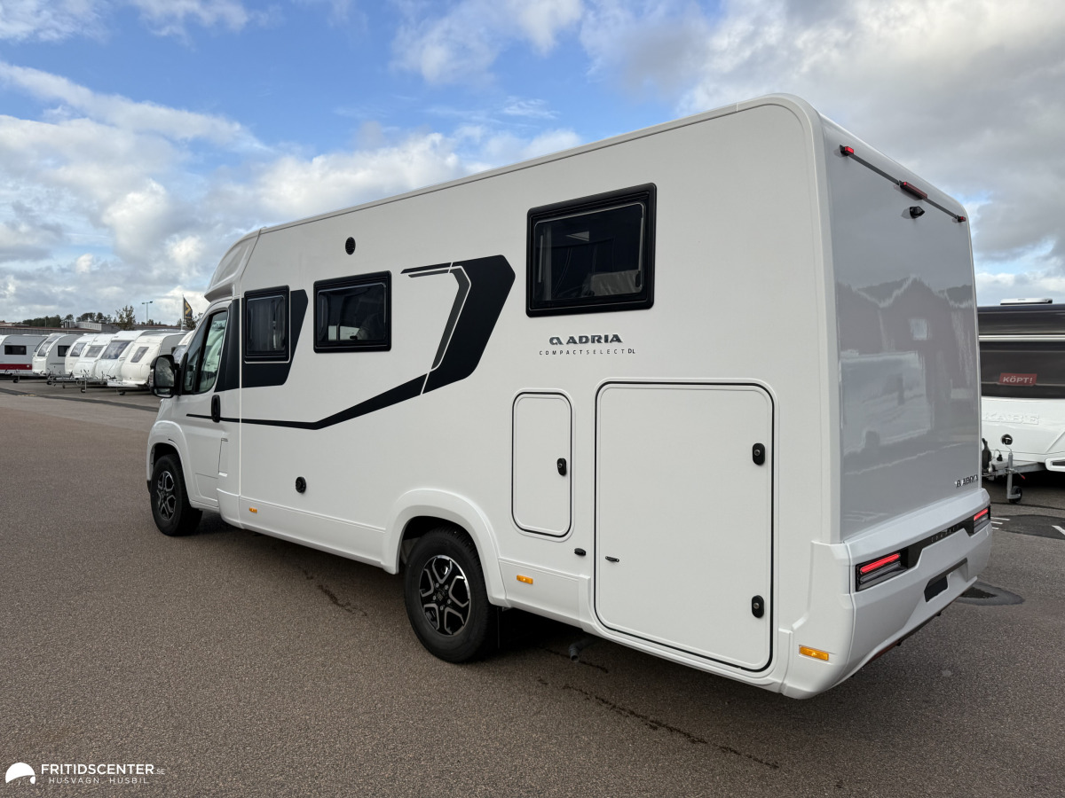 Adria COMPACT SELECT DL *NYHET 2027*, bild 29 av 32