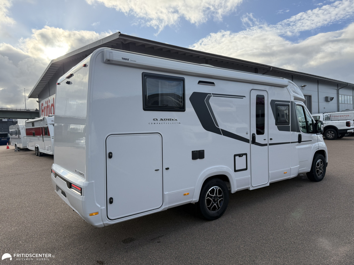 Adria COMPACT SELECT DL *NYHET 2027*, bild 30 av 32
