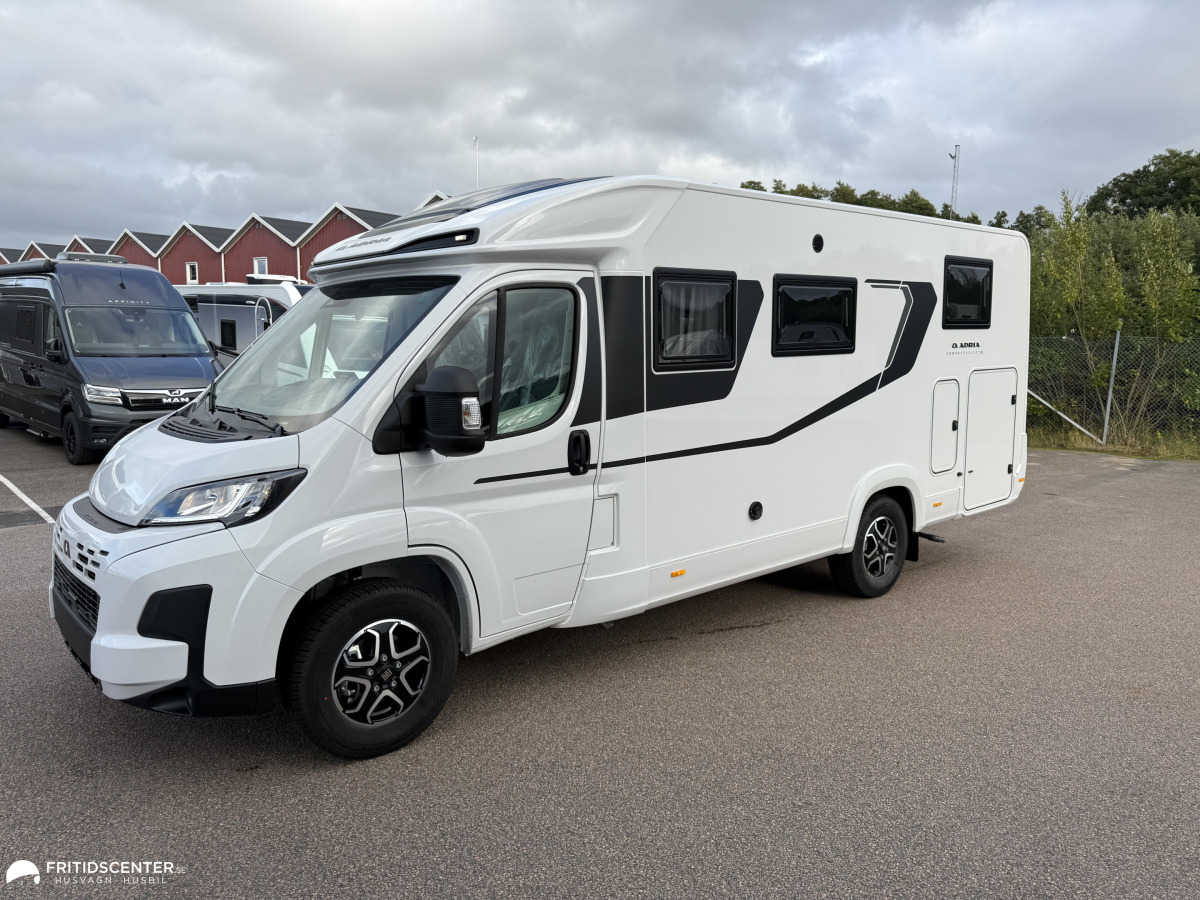 Adria COMPACT SELECT DL *NYHET 2027*, bild 31 av 32