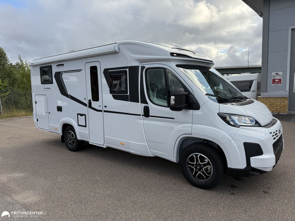 Adria COMPACT SELECT DL *NYHET 2027*, bild 32 av 32