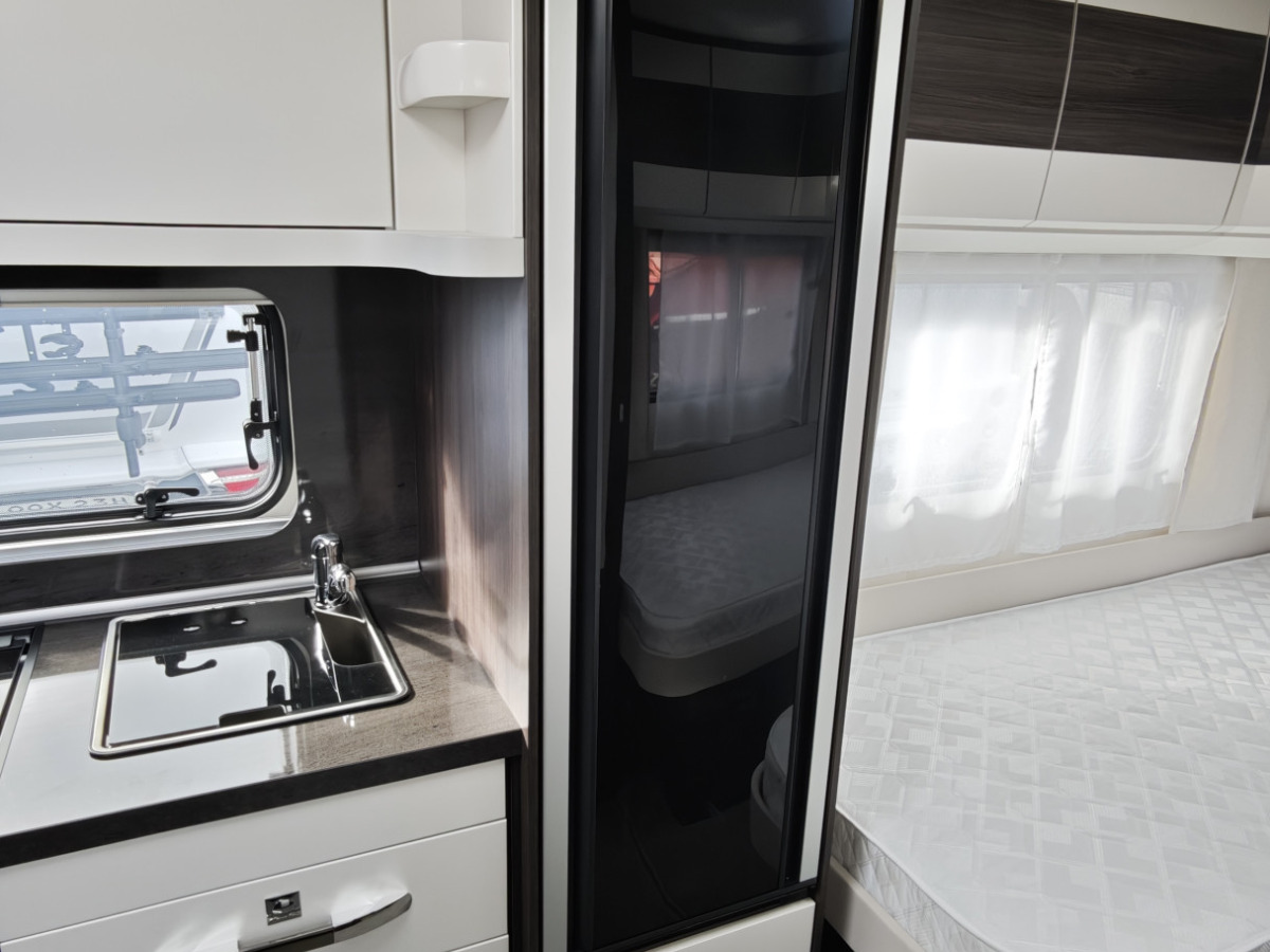 Hobby 620 CL Prestige NYHET KUNDSÅLD FINNS FÖR VISNING, bild 10 av 15