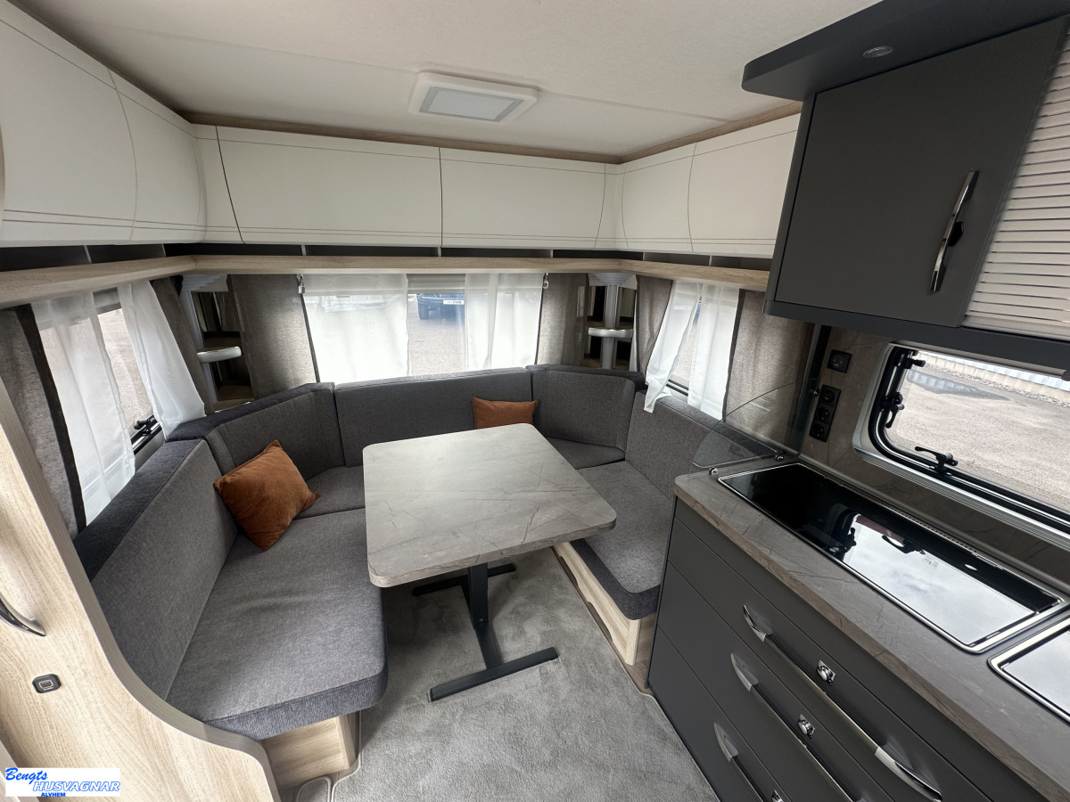 Hobby 460 UFe De Luxe NYHET 2027, bild 14 av 14
