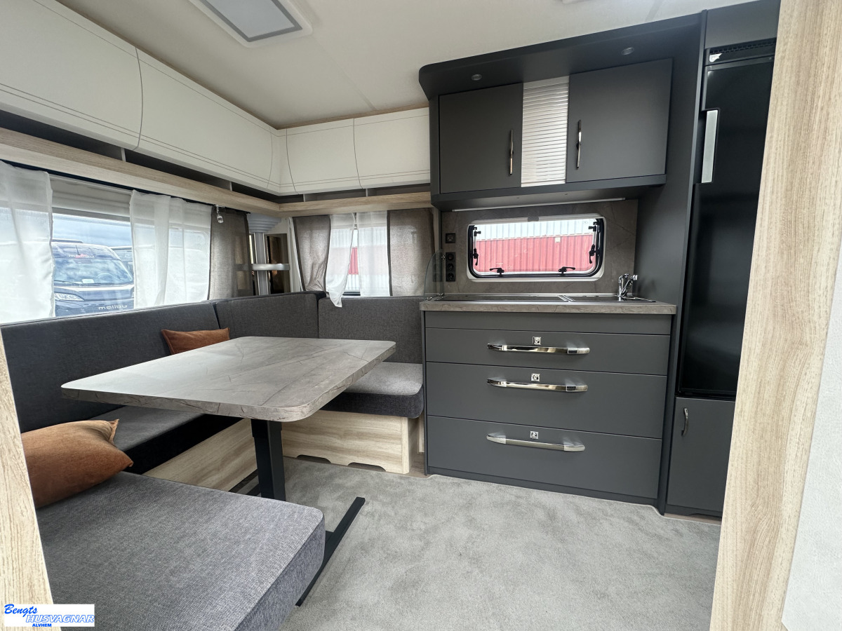 Hobby 460 UFe De Luxe NYHET 2027, bild 4 av 14