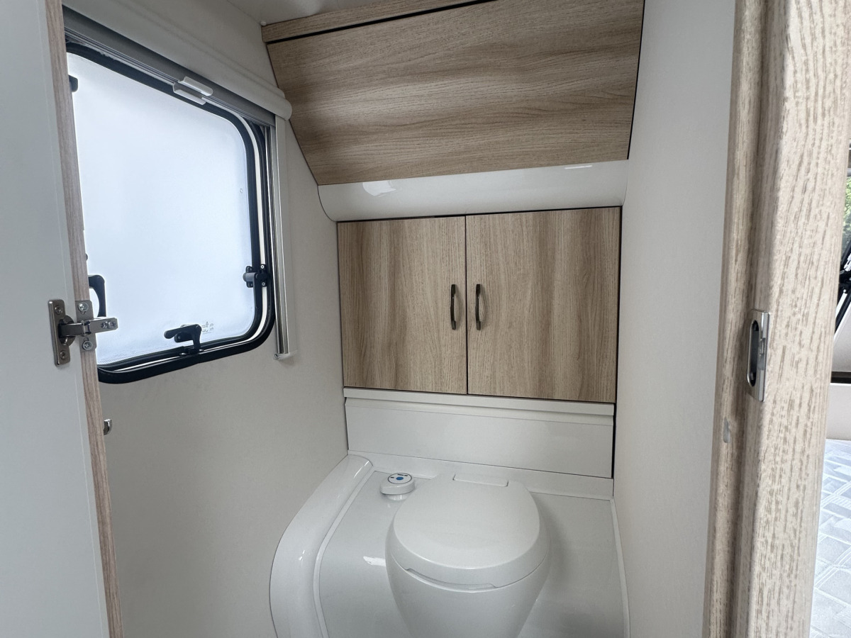 Hobby 460 UFe De Luxe NYHET 2027, bild 11 av 14