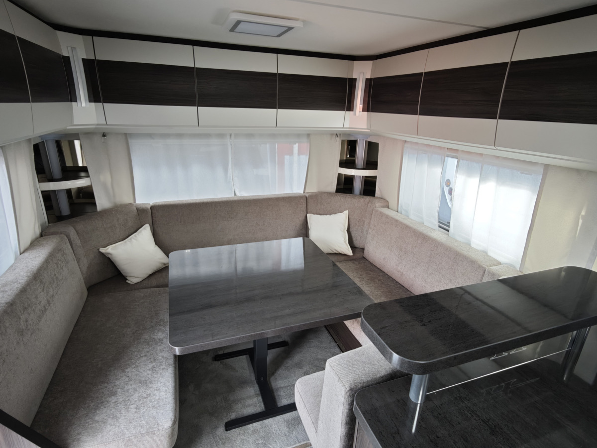 Hobby 620 CL Prestige NYHET KUNDSÅLD FINNS FÖR VISNING, bild 5 av 15