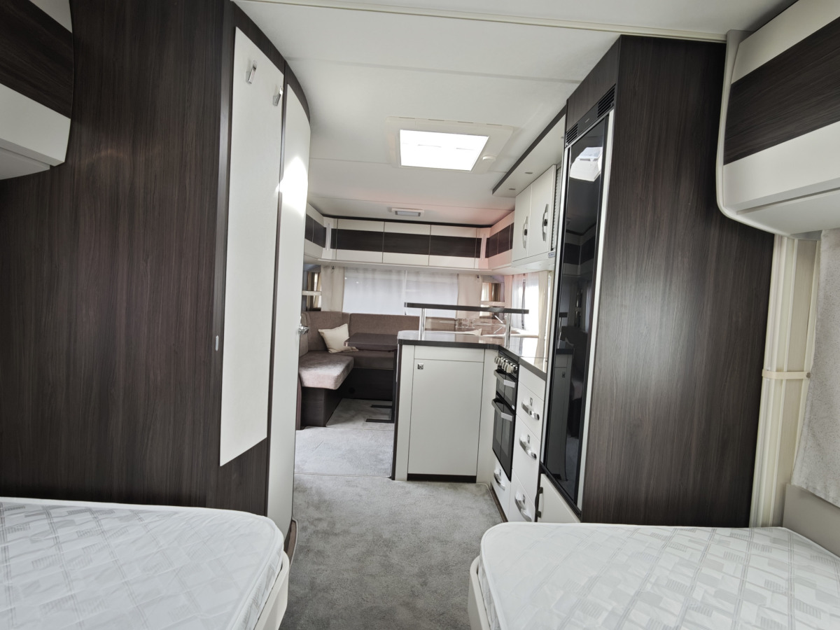 Hobby 620 CL Prestige NYHET KUNDSÅLD FINNS FÖR VISNING, bild 12 av 15