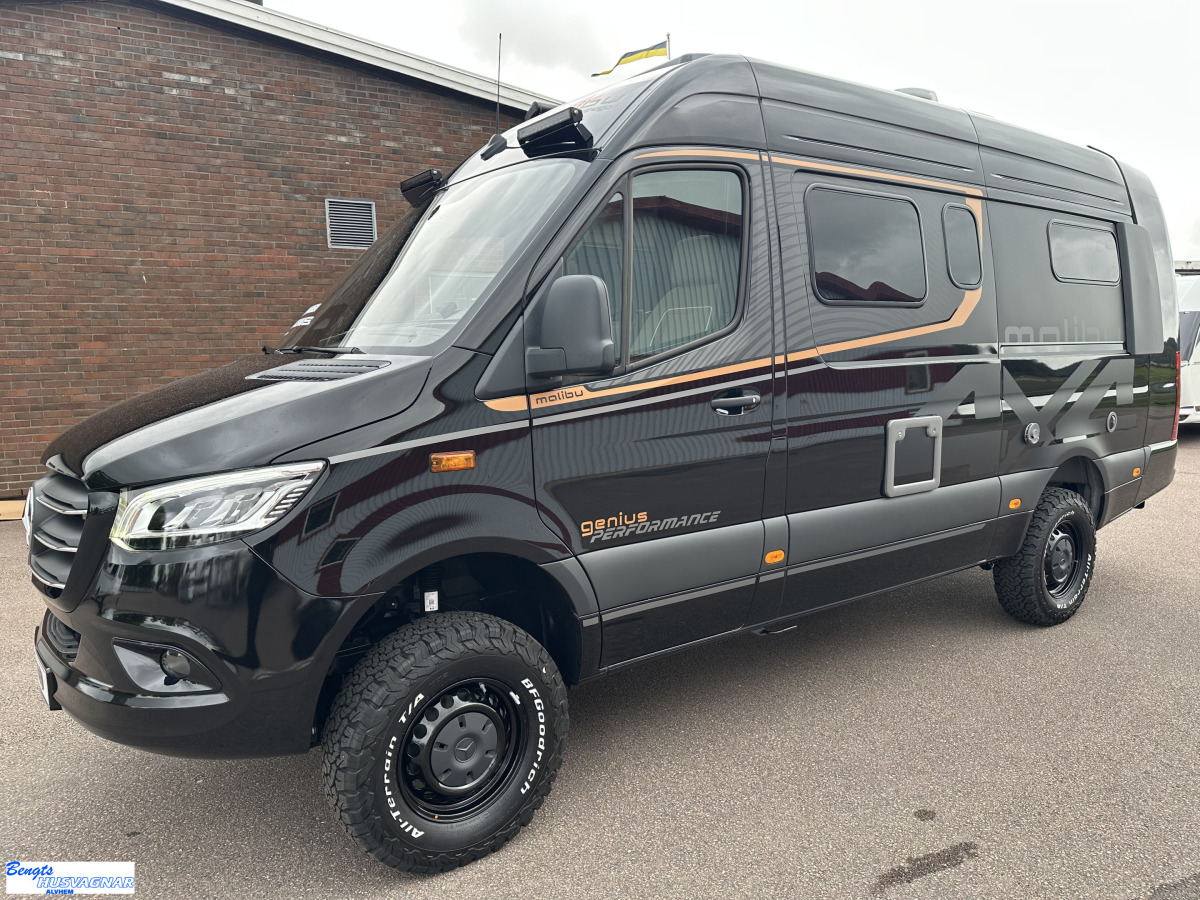 Malibu Genius Performance 4x4 641 LE KUNDSÅLD FINNS FÖR VISNING, bild 2 av 28