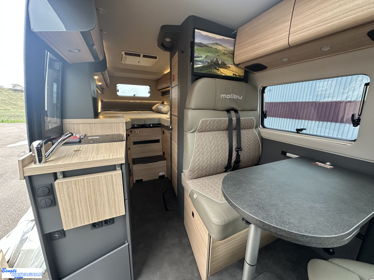 Malibu Genius Performance 4x4 641 LE KUNDSÅLD FINNS FÖR VISNING, bild 12 av 28