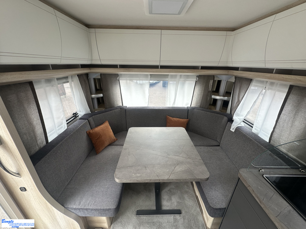 Hobby 460 UFe De Luxe NYHET 2027, bild 5 av 14