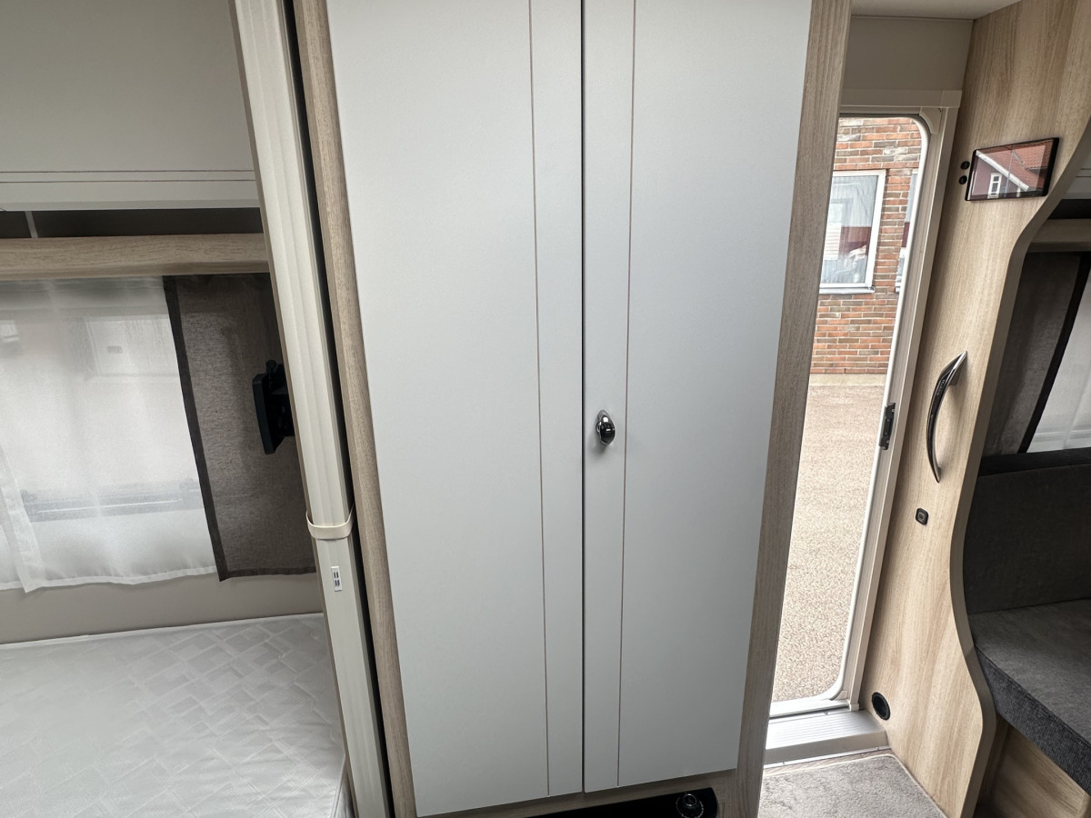 Hobby 460 UFe De Luxe NYHET 2027, bild 13 av 14