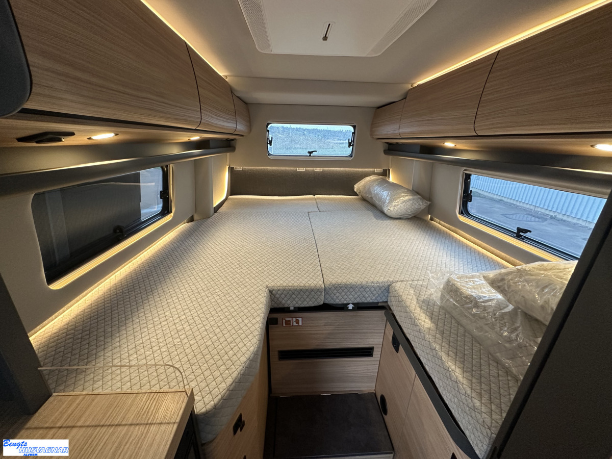Malibu Genius Performance 4x4 641 LE KUNDSÅLD FINNS FÖR VISNING, bild 21 av 28