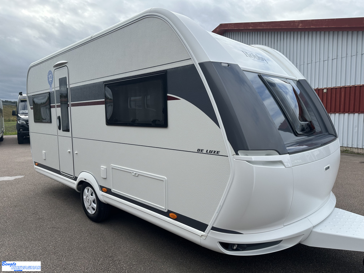 Hobby 460 UFe De Luxe NYHET 2027, bild 1 av 14