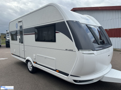 Hobby 460 UFe De Luxe NYHET 2027