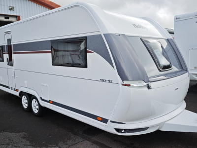 Hobby 620 CL Prestige NYHET KUNDSÅLD FINNS FÖR VISNING
