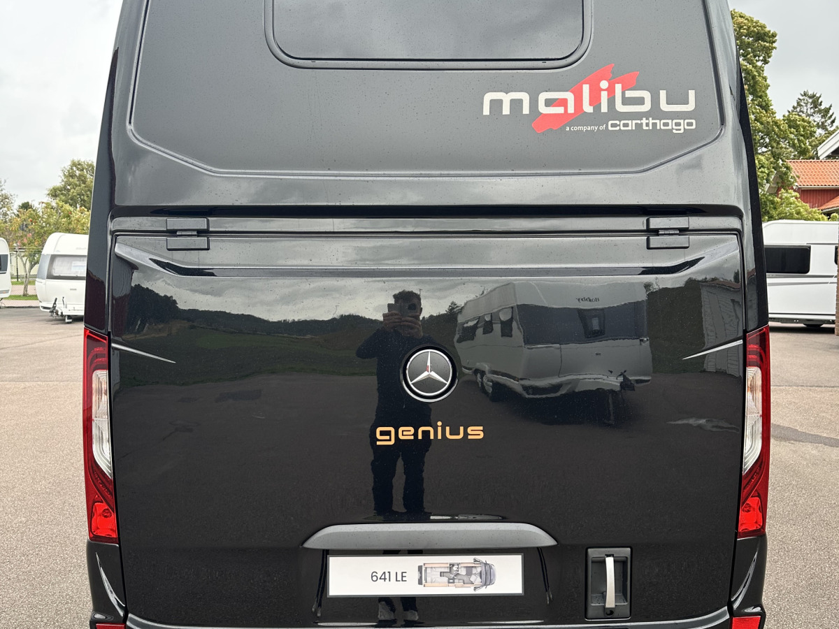 Malibu Genius Performance 4x4 641 LE KUNDSÅLD FINNS FÖR VISNING, bild 3 av 28
