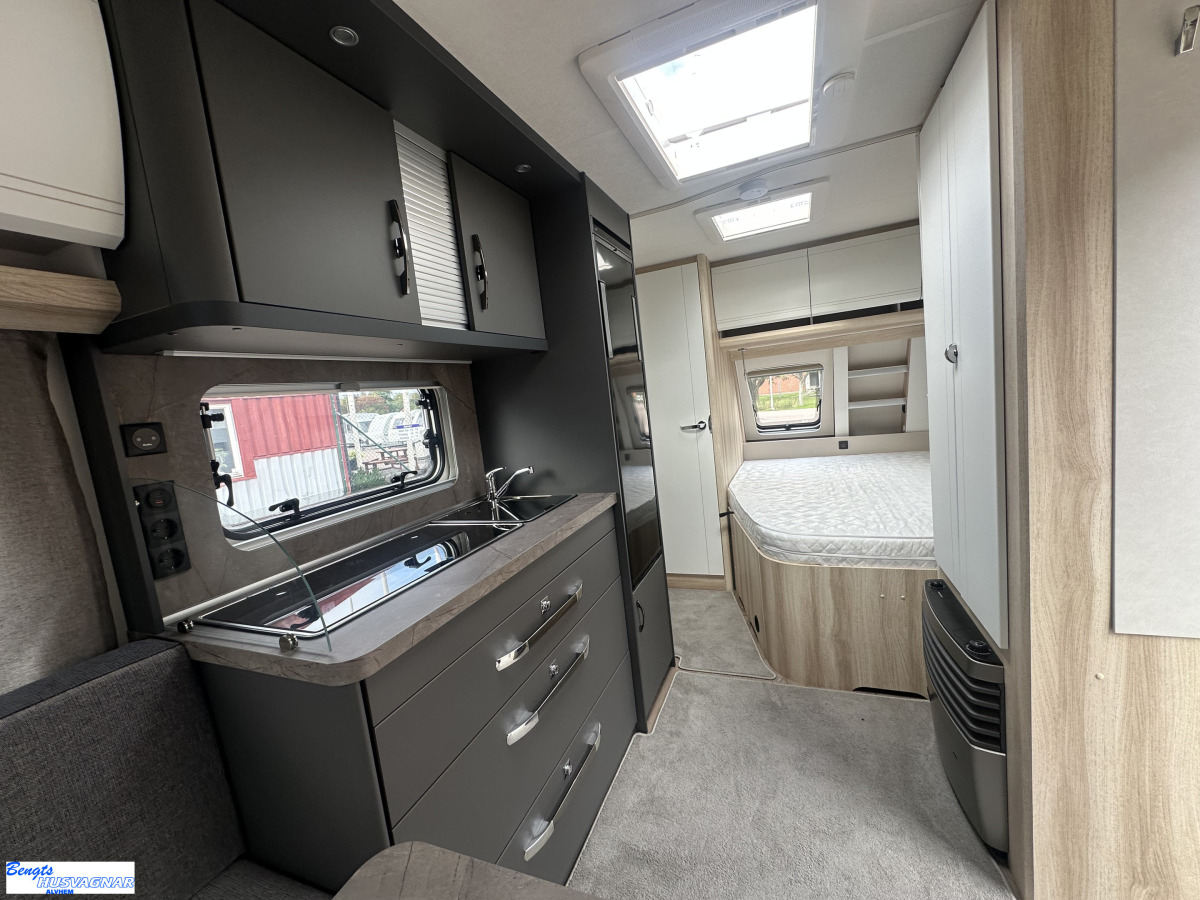 Hobby 460 UFe De Luxe NYHET 2027, bild 7 av 14