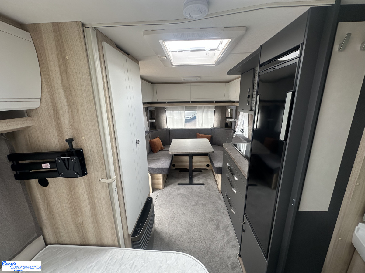 Hobby 460 UFe De Luxe NYHET 2027, bild 12 av 14