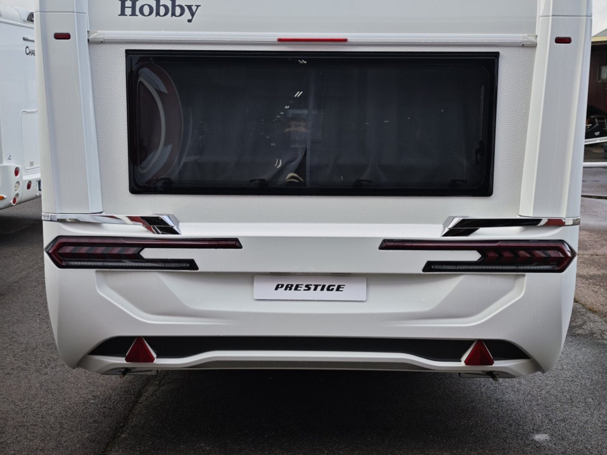 Hobby 620 CL Prestige NYHET KUNDSÅLD FINNS FÖR VISNING, bild 3 av 15