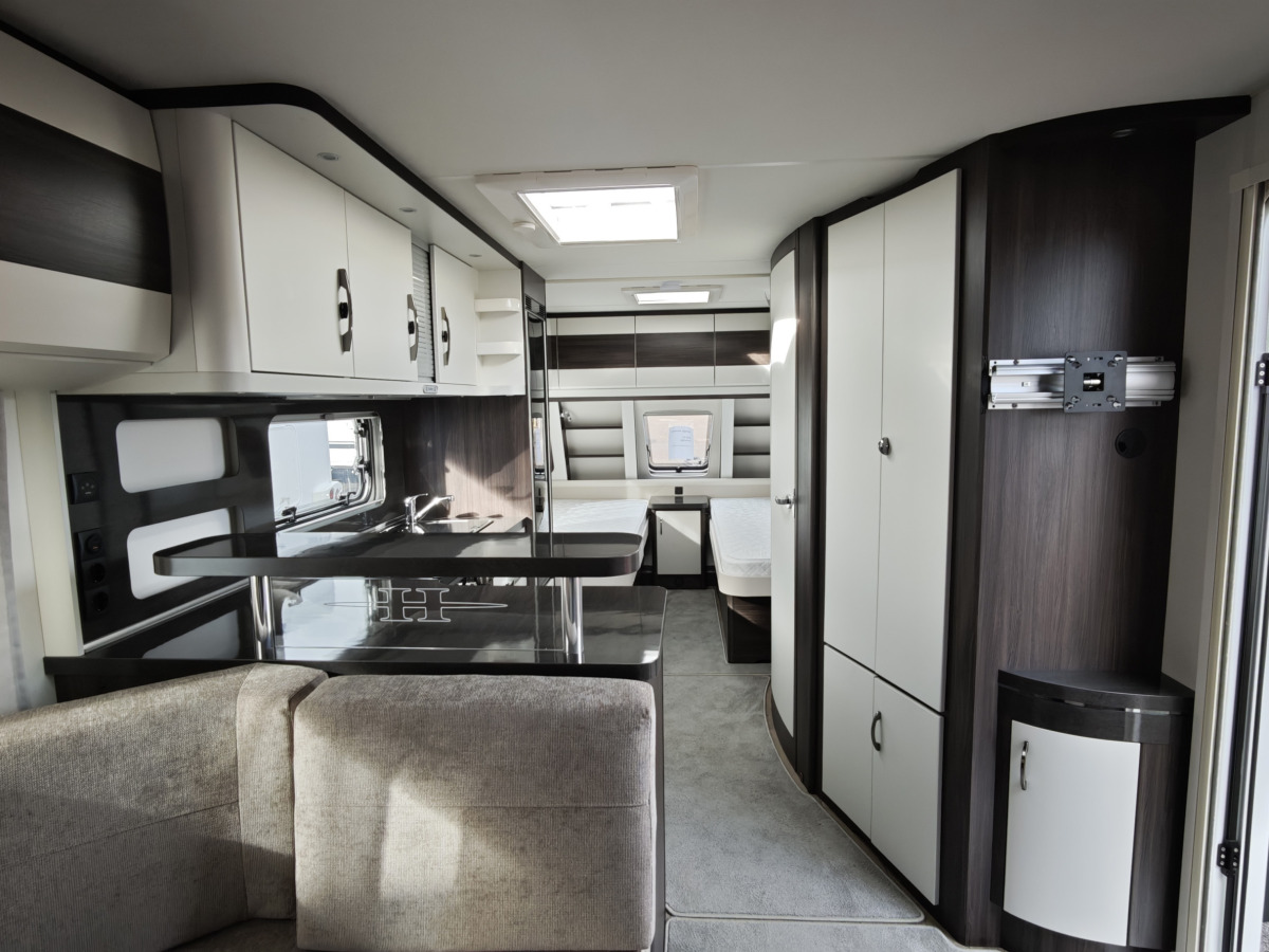 Hobby 620 CL Prestige NYHET KUNDSÅLD FINNS FÖR VISNING, bild 6 av 15