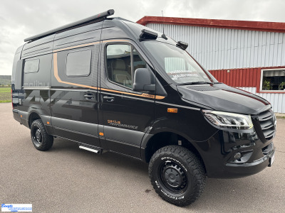 Malibu Genius Performance 4x4 641 LE KUNDSÅLD FINNS FÖR VISNING
