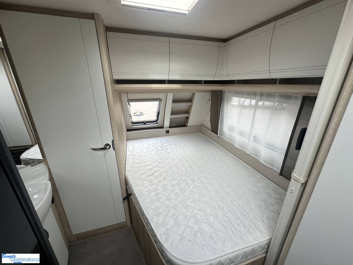 Hobby 460 UFe De Luxe NYHET 2027, bild 9 av 14