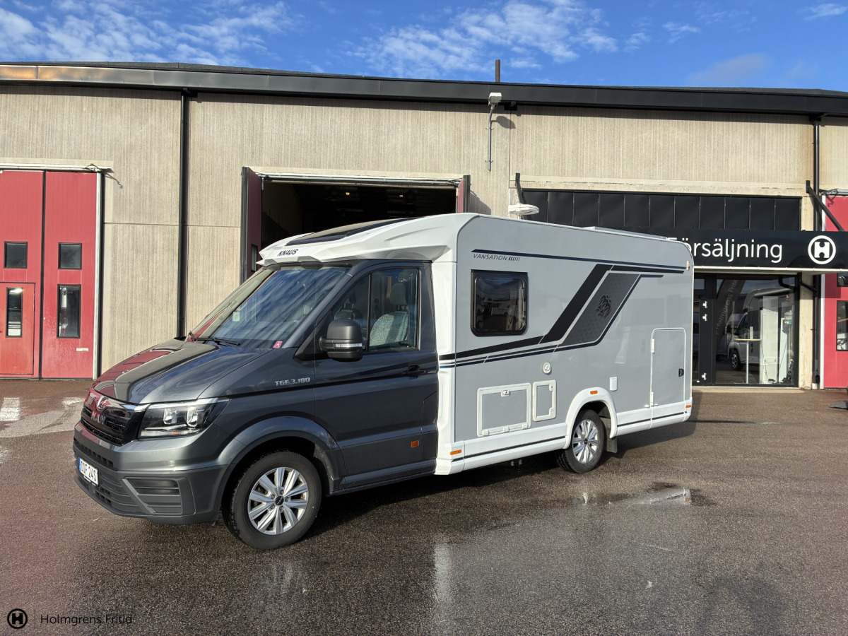 Knaus VAN TI 640 MEG VANSATION, bild 2 av 12