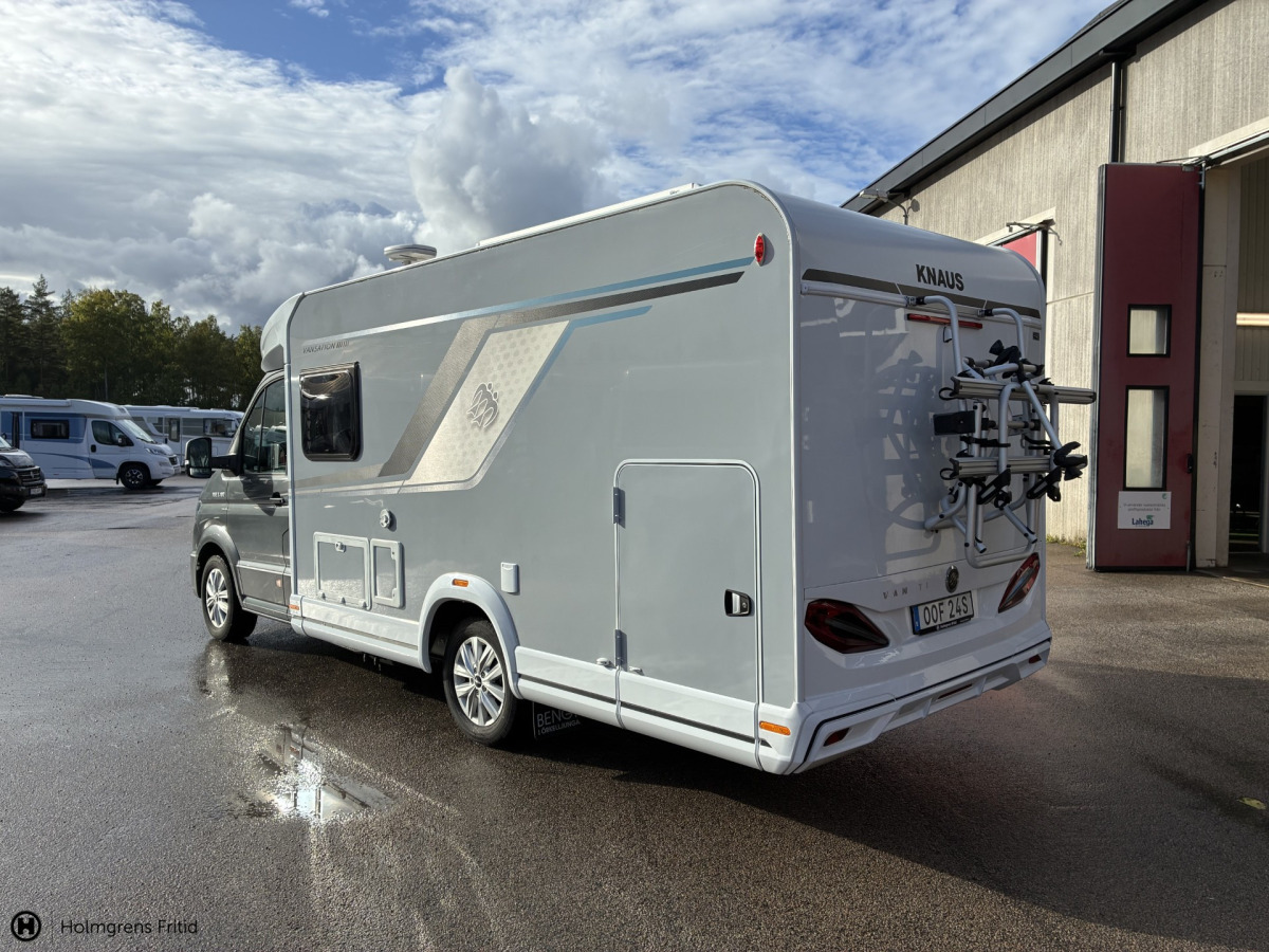 Knaus VAN TI 640 MEG VANSATION, bild 4 av 12