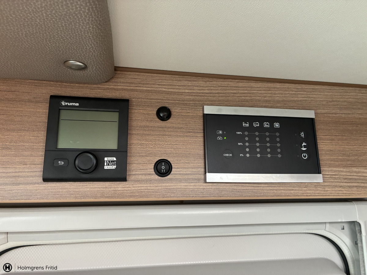 Knaus VAN TI 640 MEG VANSATION, bild 12 av 12