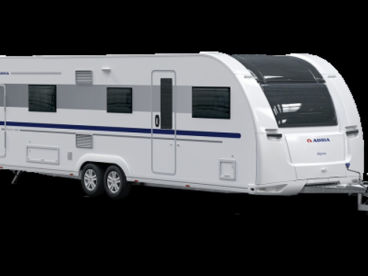 Adria ALPINA 763 UK, bild 1 av 1