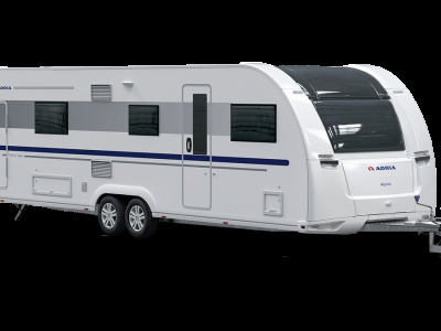 Adria ALPINA 763 UK