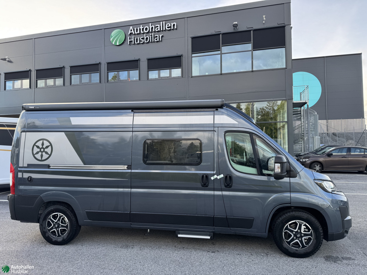 Karmann Davis 590 Lifestyle- Extra Öppet Lördag o Söndag-, bild 2 av 15