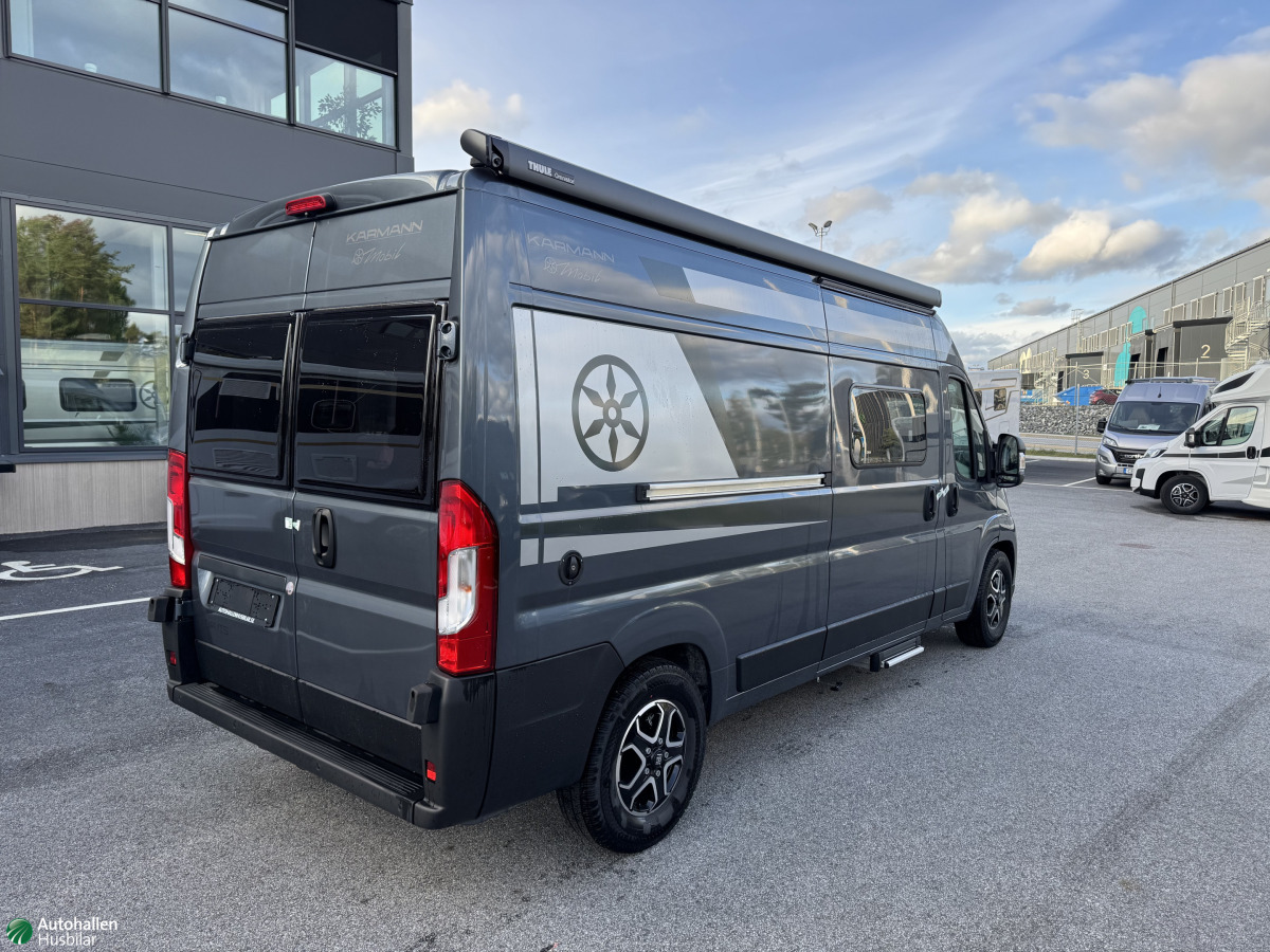 Karmann Davis 590 Lifestyle- Extra Öppet Lördag o Söndag-, bild 3 av 15