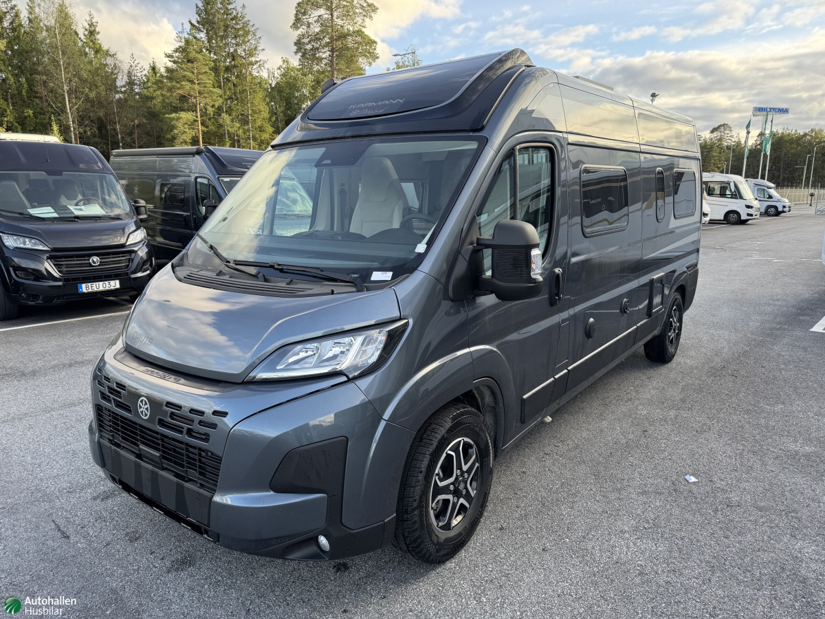 Karmann Davis 590 Lifestyle- Extra Öppet Lördag o Söndag-, bild 5 av 15