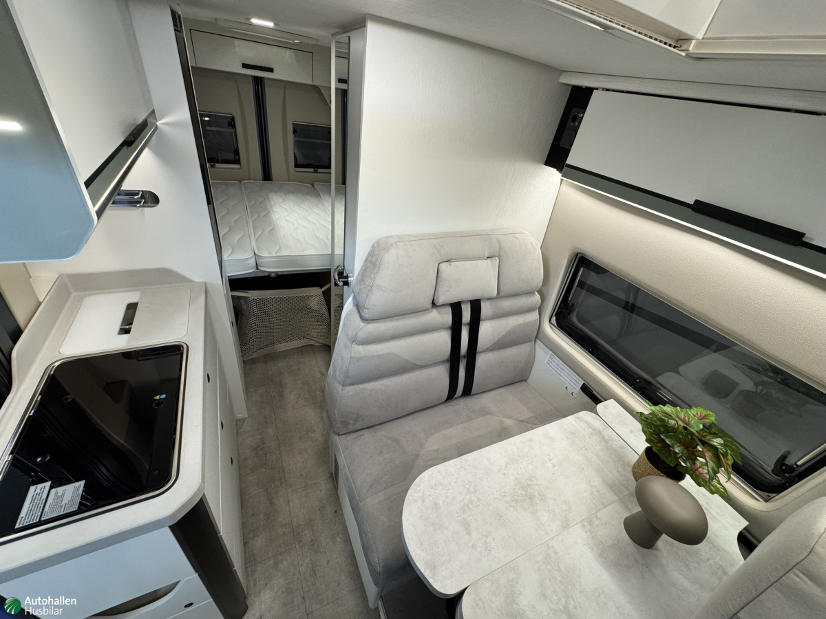Karmann Davis 590 Lifestyle- Extra Öppet Lördag o Söndag-, bild 6 av 15