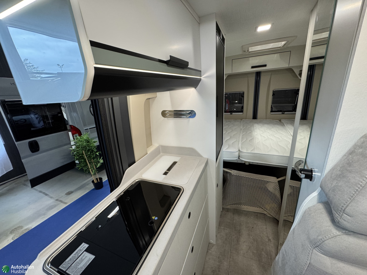 Karmann Davis 590 Lifestyle- Extra Öppet Lördag o Söndag-, bild 7 av 15