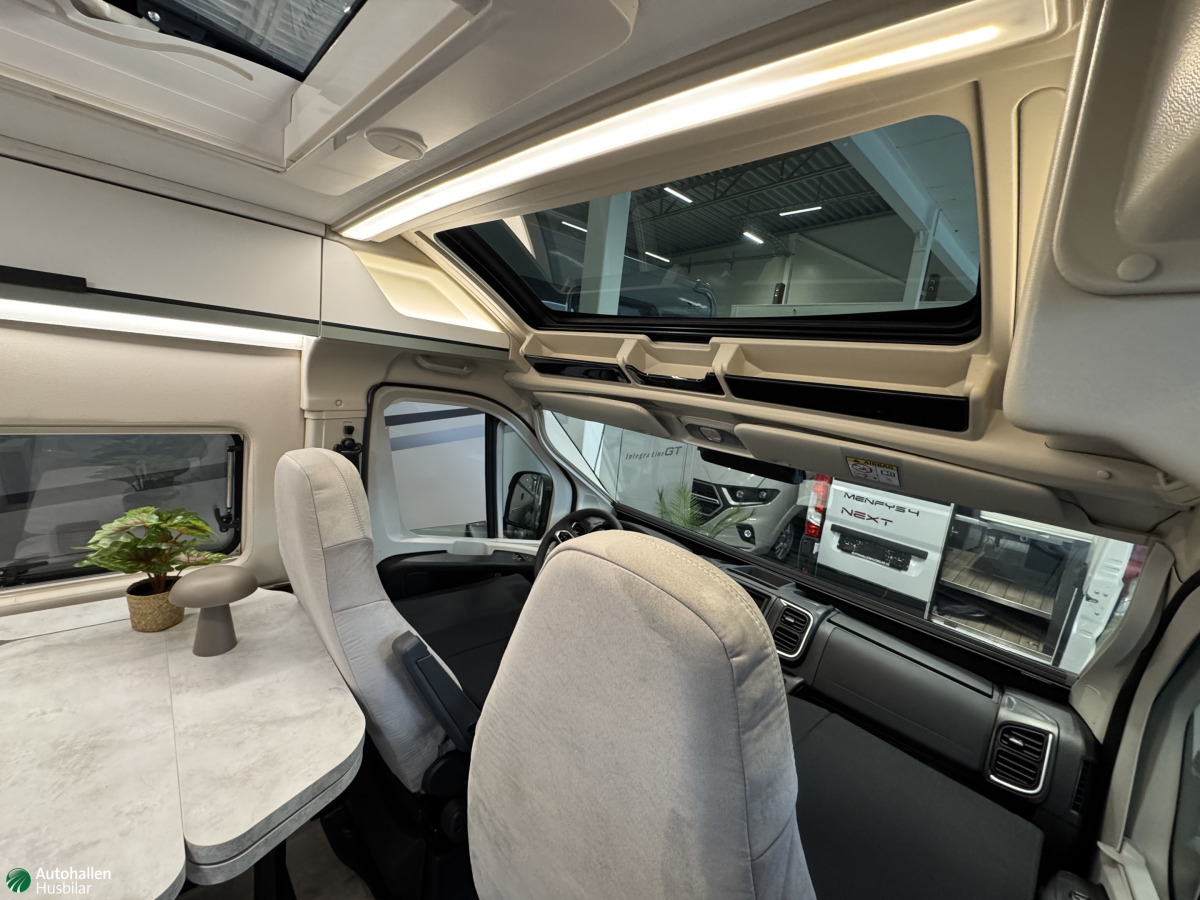 Karmann Davis 590 Lifestyle- Extra Öppet Lördag o Söndag-, bild 9 av 15