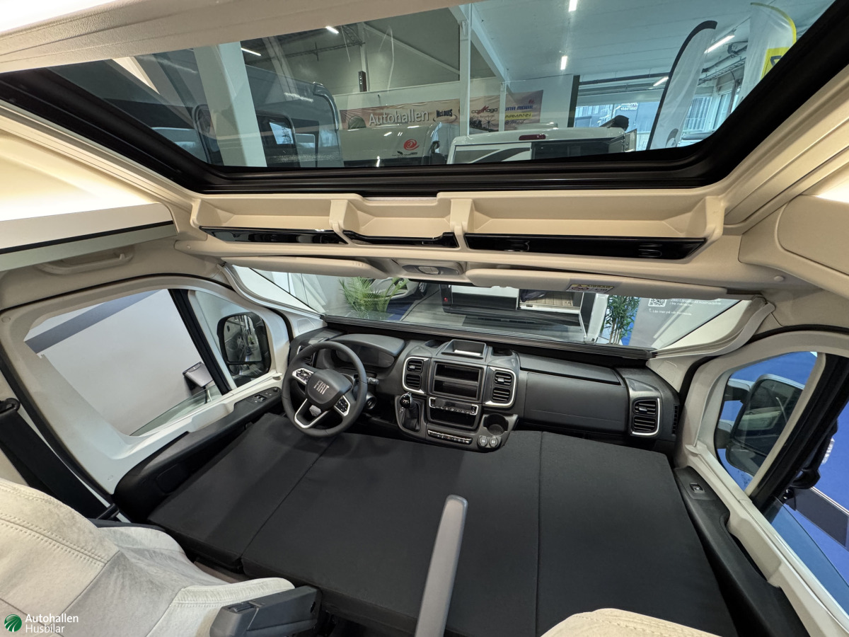 Karmann Davis 590 Lifestyle- Extra Öppet Lördag o Söndag-, bild 10 av 15