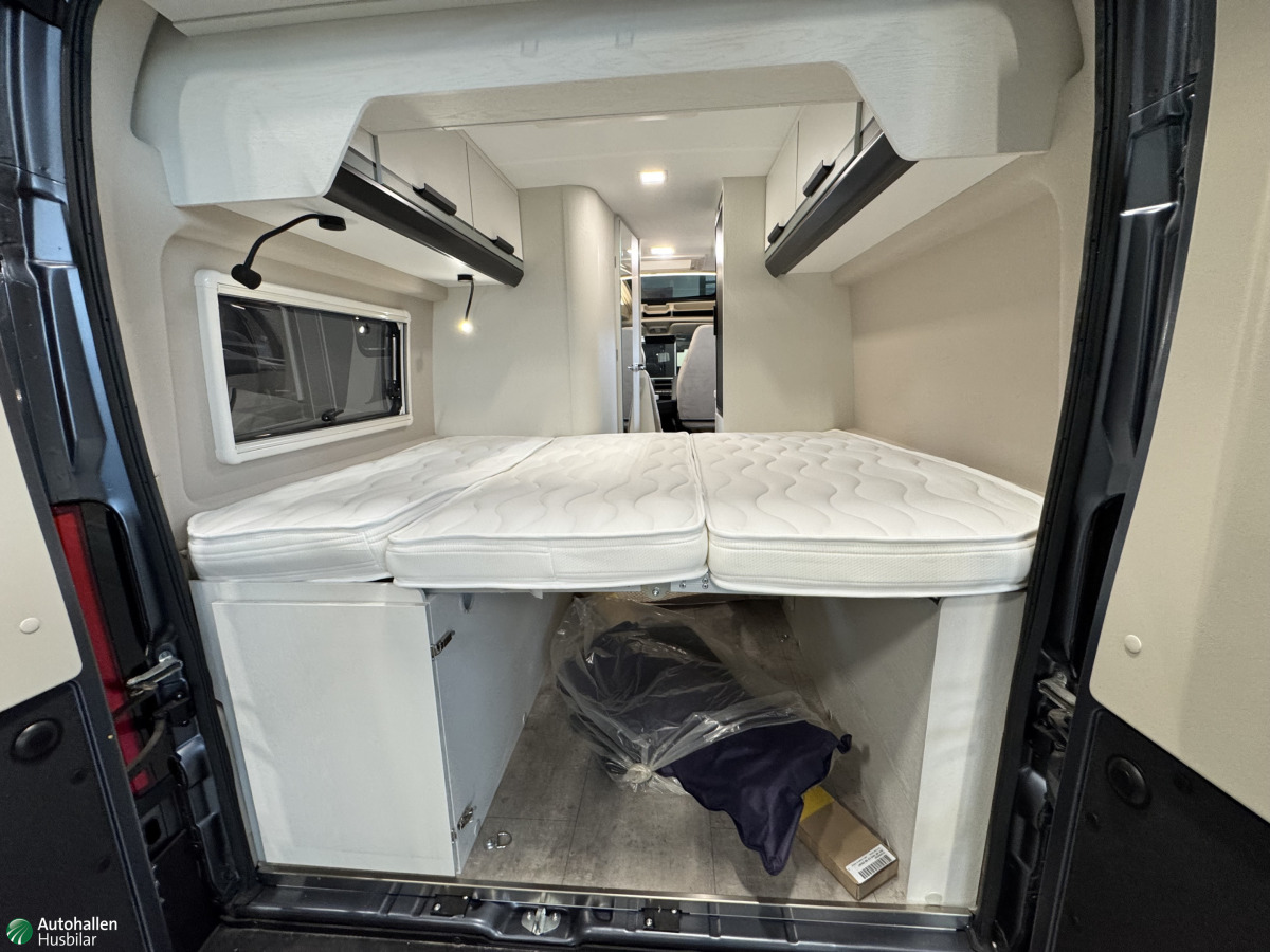 Karmann Davis 590 Lifestyle- Extra Öppet Lördag o Söndag-, bild 15 av 15