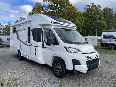 Adria CORAL SELECT 670 SL TRUMA DIESEL SUNROOF LÅNGBÄDDAR