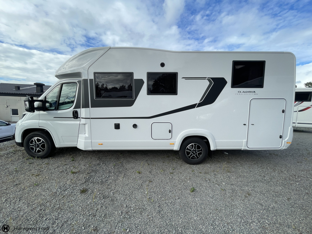 Adria CORAL SELECT 670 SL TRUMA DIESEL SUNROOF LÅNGBÄDDAR, bild 5 av 29